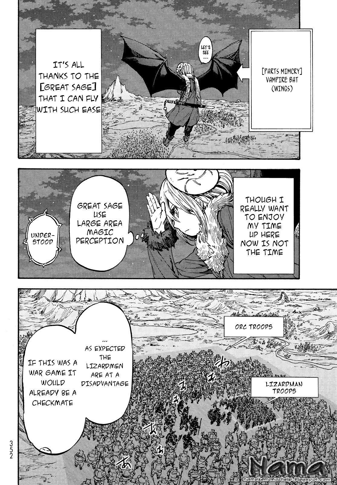 Tensei Shitara Slime Datta Ken, Chapter 21 image 08